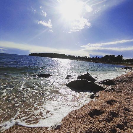 Mobile Home More Porton Nature Hideouts Rovinj Bagian luar foto