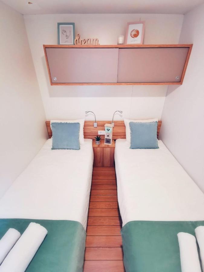Mobile Home More Porton Nature Hideouts Rovinj Bagian luar foto