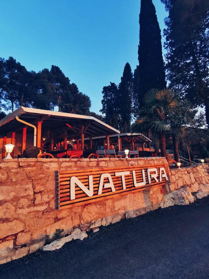 Mobile Home More Porton Nature Hideouts Rovinj Bagian luar foto