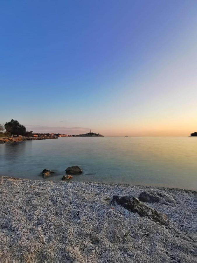 Mobile Home More Porton Nature Hideouts Rovinj Bagian luar foto