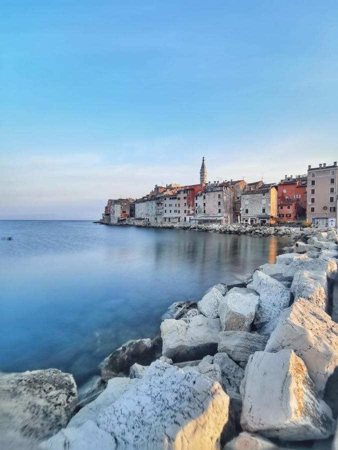 Mobile Home More Porton Nature Hideouts Rovinj Bagian luar foto