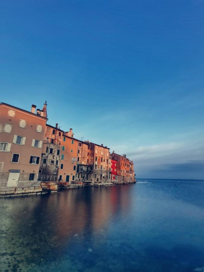 Mobile Home More Porton Nature Hideouts Rovinj Bagian luar foto