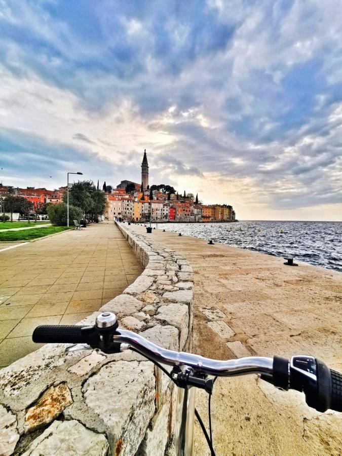 Mobile Home More Porton Nature Hideouts Rovinj Bagian luar foto