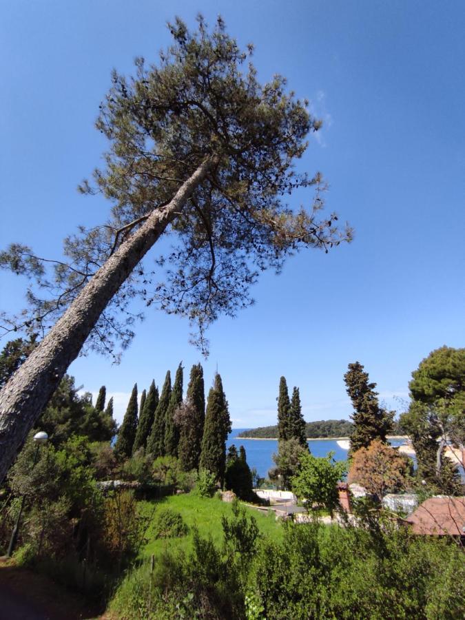 Mobile Home More Porton Nature Hideouts Rovinj Bagian luar foto