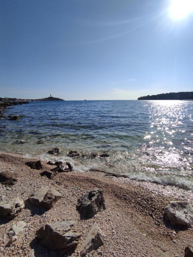 Mobile Home More Porton Nature Hideouts Rovinj Bagian luar foto
