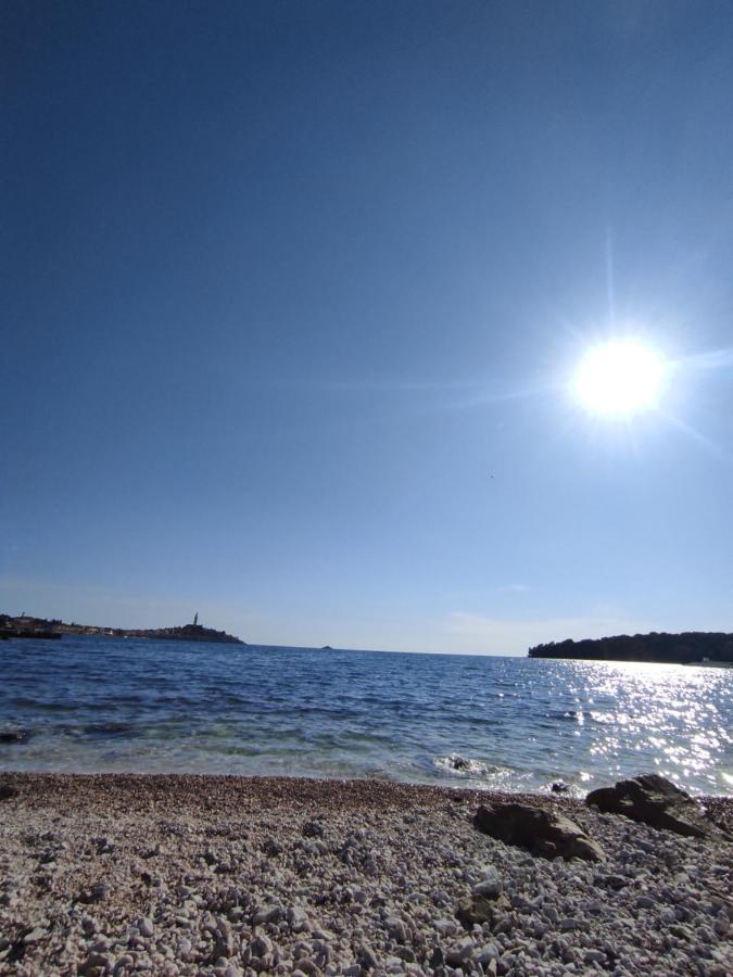 Mobile Home More Porton Nature Hideouts Rovinj Bagian luar foto