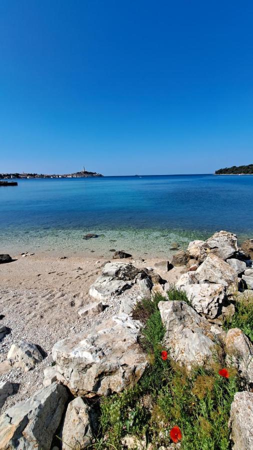 Mobile Home More Porton Nature Hideouts Rovinj Bagian luar foto